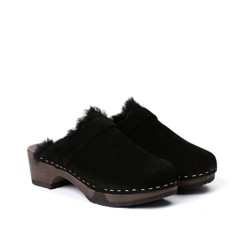 Softclox TAIRA Kaschmir/LF Schwarz (dunkel)