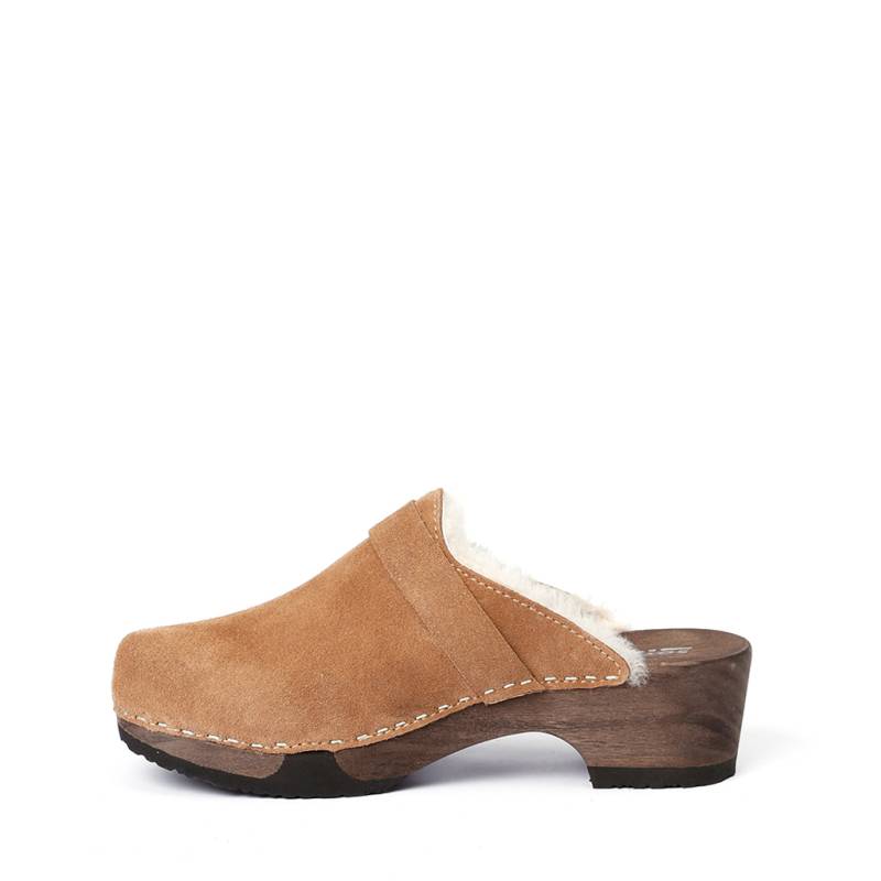 Softclox TAIRA Kaschmir/LF Walnut