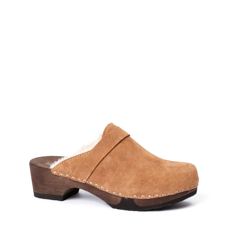 Softclox TAIRA Kaschmir/LF walnut