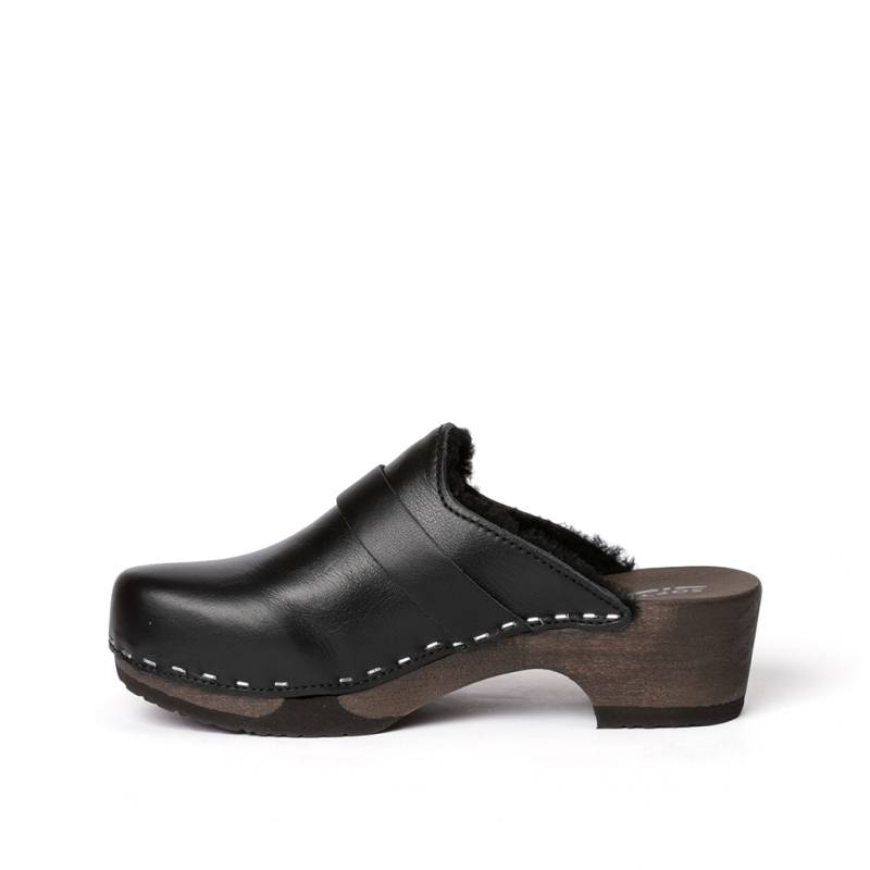 Softclox TAIRA Nappa/LF Schwarz (dunkel)