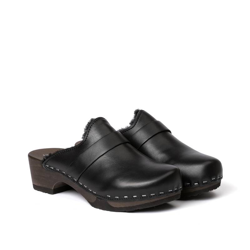 Softclox TAIRA Nappa/LF Schwarz (dunkel)