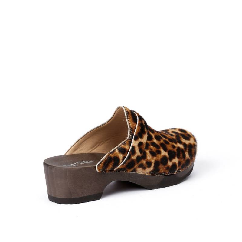 Softclox TAMINA Animalprint Gepard (dunkel)