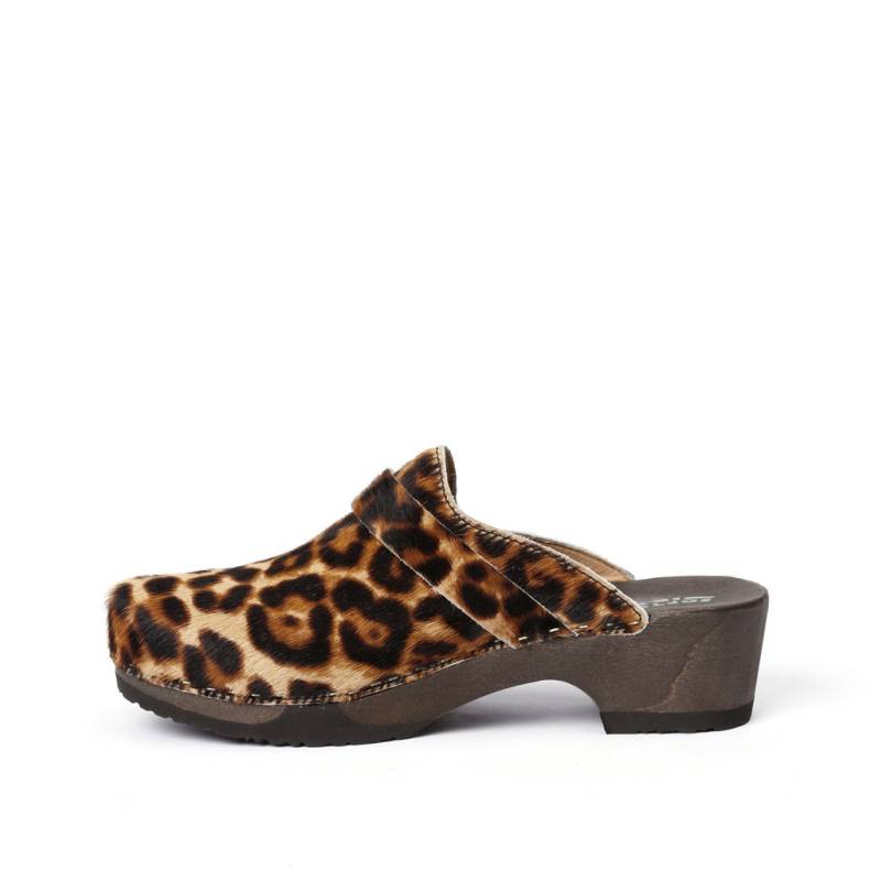 Softclox TAMINA Animalprint Gepard (dunkel)