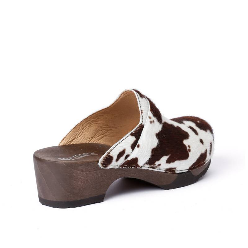 Softclox TAMINA Animalprint Kuh (dunkel)