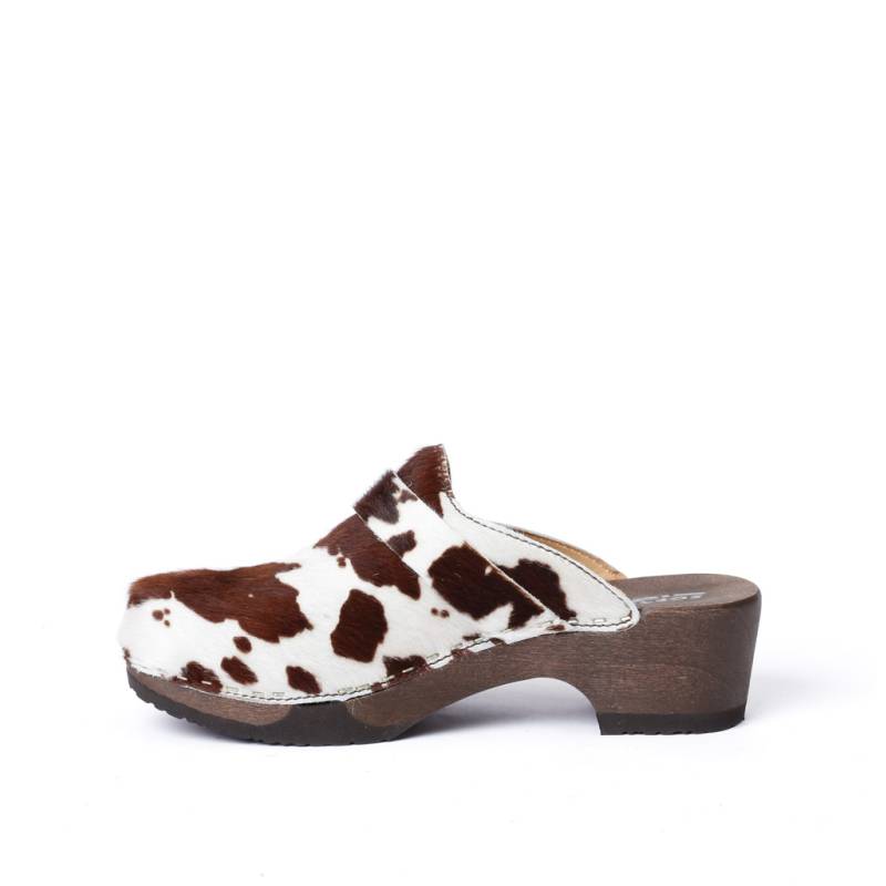 Softclox TAMINA Animalprint Kuh (dunkel)