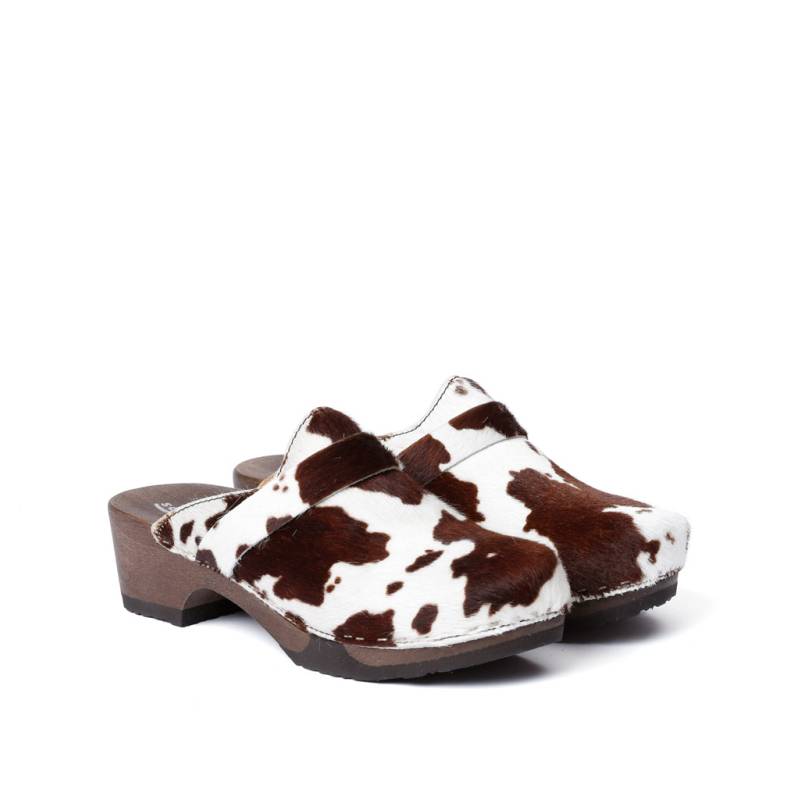 Softclox TAMINA Animalprint Kuh (dunkel)