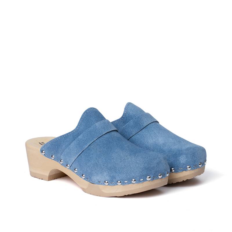 Softclox TAMINA Jeanslook Blau (natur)