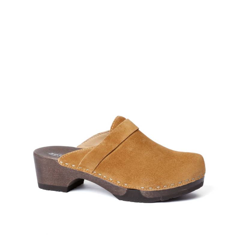 Softclox TAMINA Kaschmir caramel (dunkel)