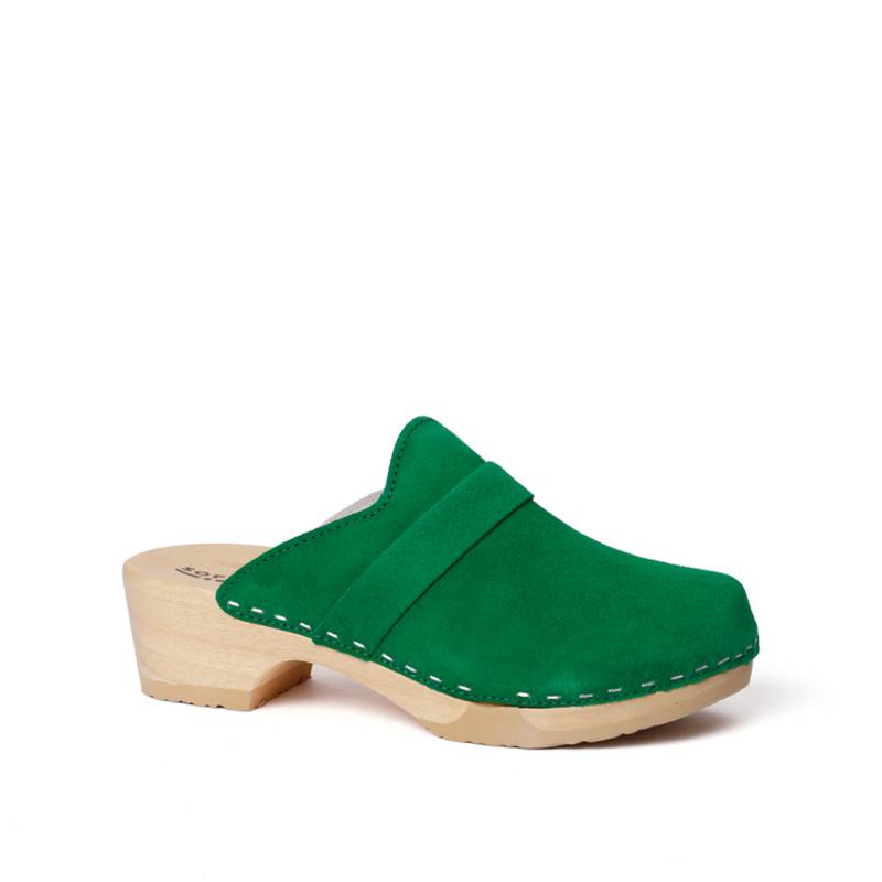 Softclox TAMINA Kaschmir fashiongreen (natur)