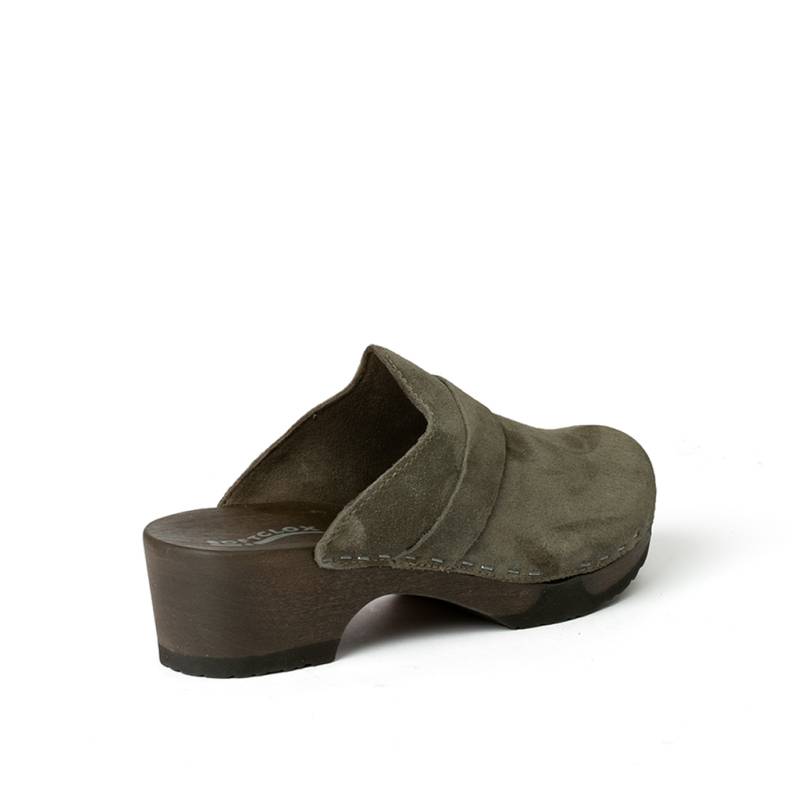 Softclox TAMINA Kaschmir Oliv (dunkel)