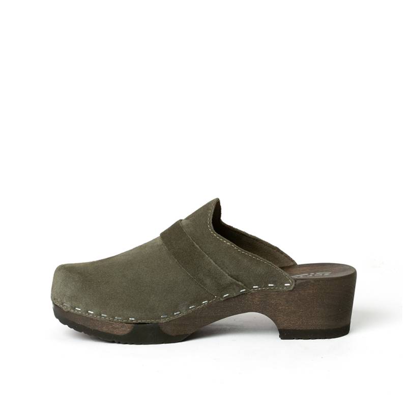 Softclox TAMINA Kaschmir Oliv (dunkel)