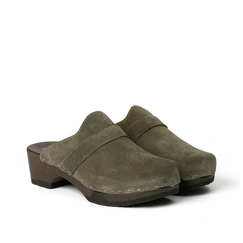 Softclox TAMINA Kaschmir Oliv (dunkel)