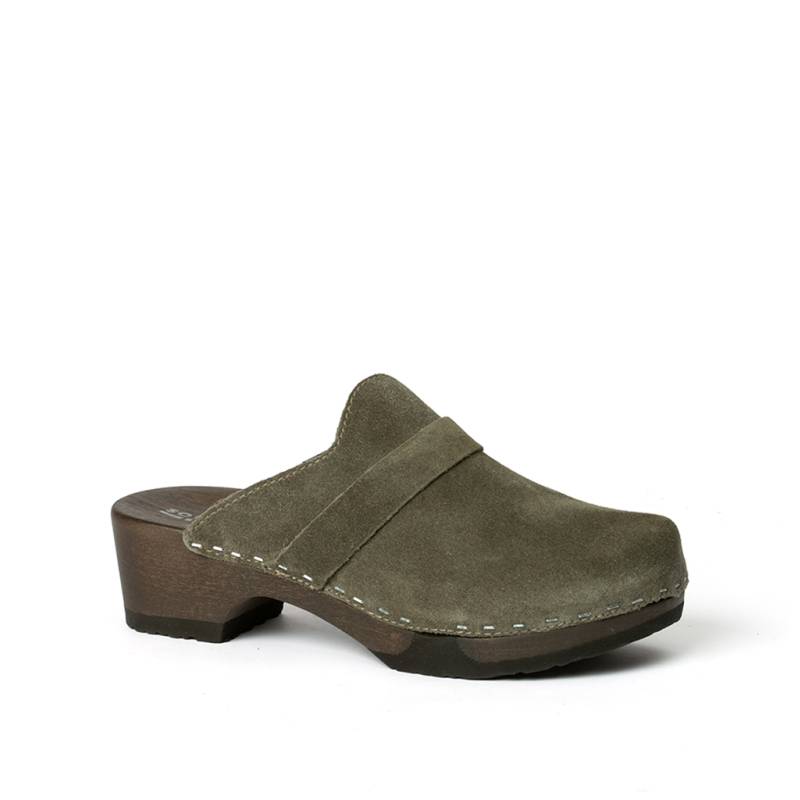 Softclox TAMINA Kaschmir oliv (dunkel)