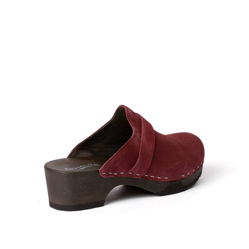 Softclox TAMINA Kaschmir Wine (dunkel)