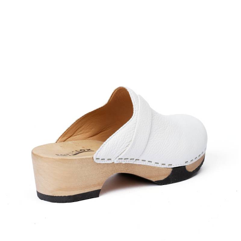 Softclox TAMINA Nappa Weiß (hazelnut)