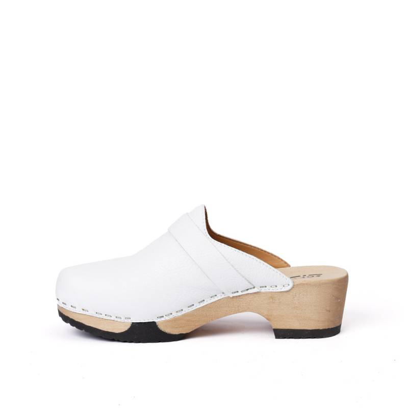 Softclox TAMINA Nappa Weiß (hazelnut)