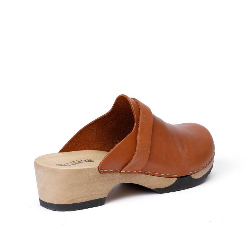 Softclox TAMINA Softnappa Cognac (hazelnut)