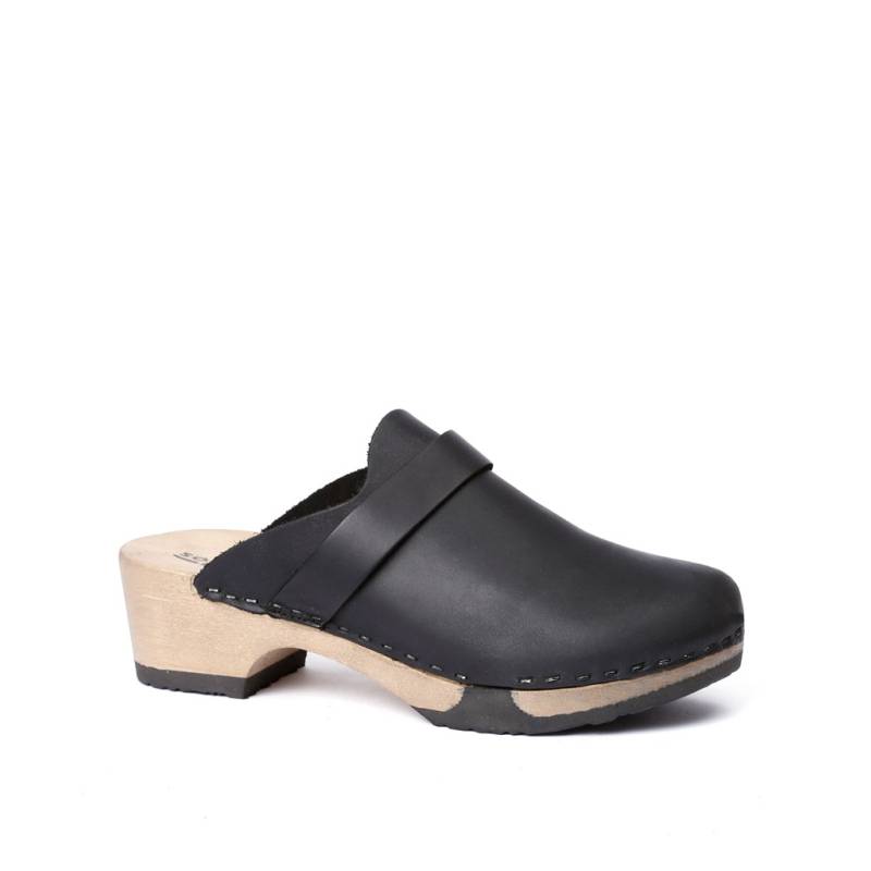 Softclox TAMINA Softnappa schwarz (hazelnut)