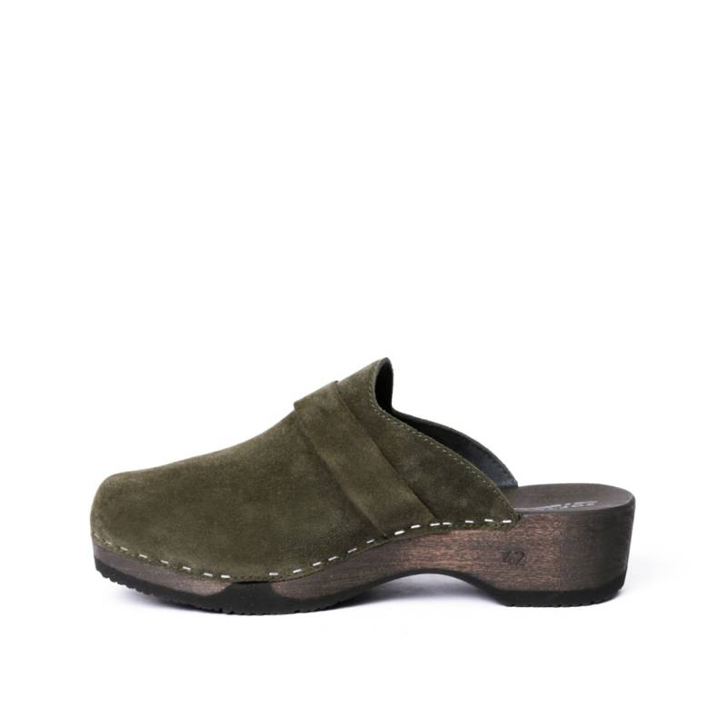 Softclox TAMINO Kaschmir Dunkeloliv (dunkel)