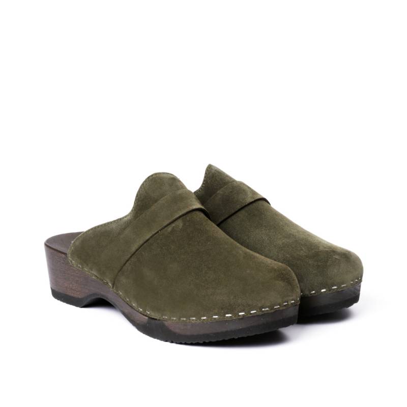 Softclox TAMINO Kaschmir Dunkeloliv (dunkel)