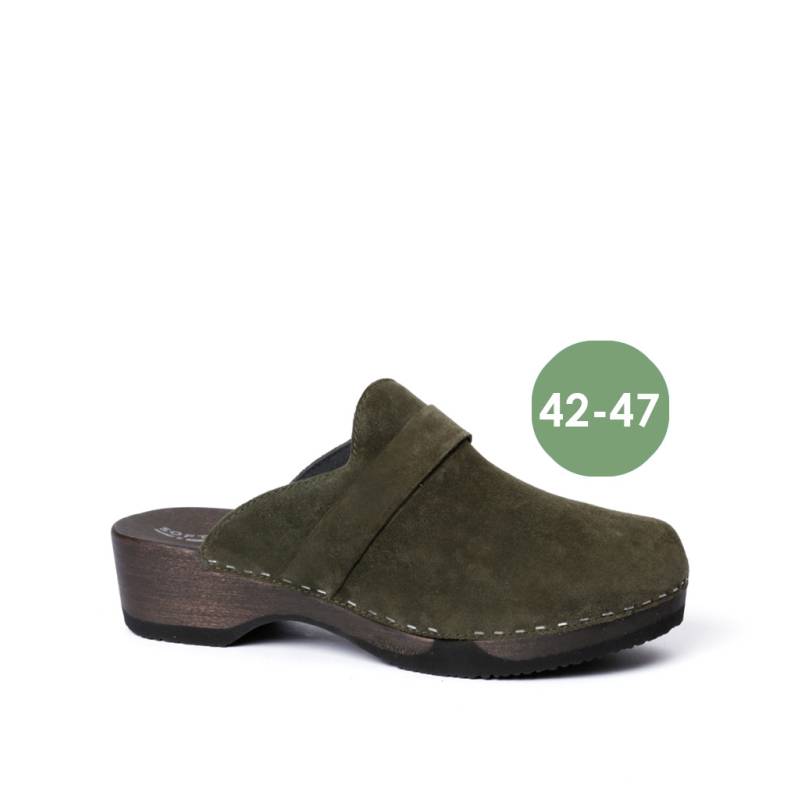 Softclox TAMINO Kaschmir dunkeloliv (dunkel)