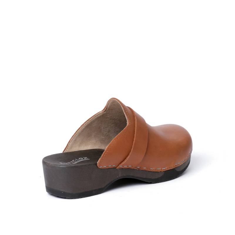 Softclox TAMINO Softnappa Cognac (dunkel)