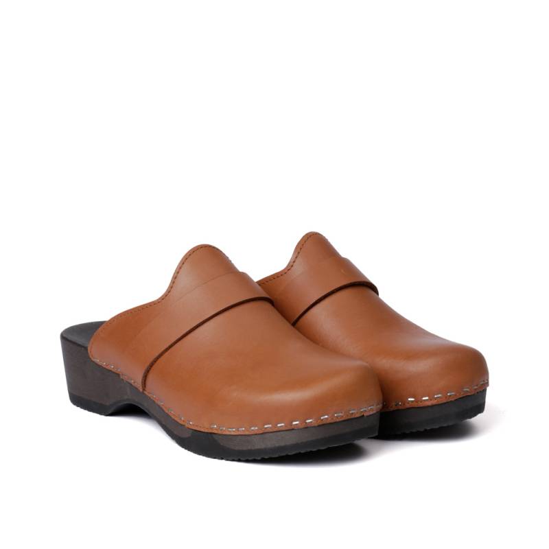 Softclox TAMINO Softnappa Cognac (dunkel)