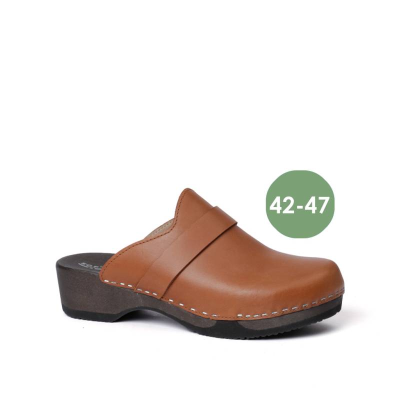 Softclox TAMINO Softnappa cognac (dunkel)