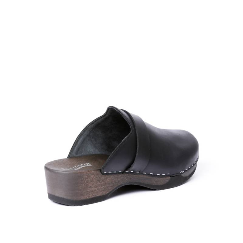 Softclox TAMINO Softnappa Schwarz (dunkel)