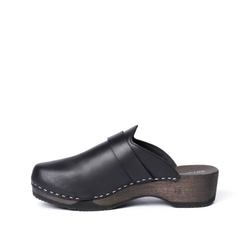 Softclox TAMINO Softnappa Schwarz (dunkel)