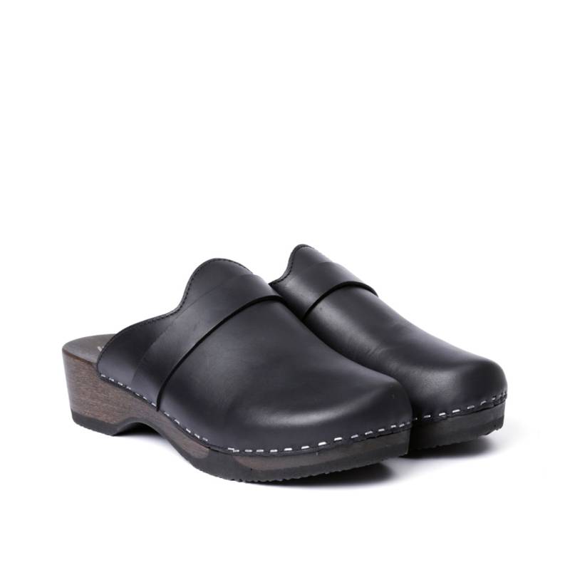 Softclox TAMINO Softnappa Schwarz (dunkel)