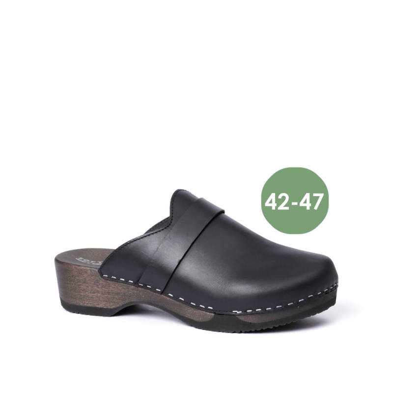 Softclox TAMINO Softnappa schwarz (dunkel)