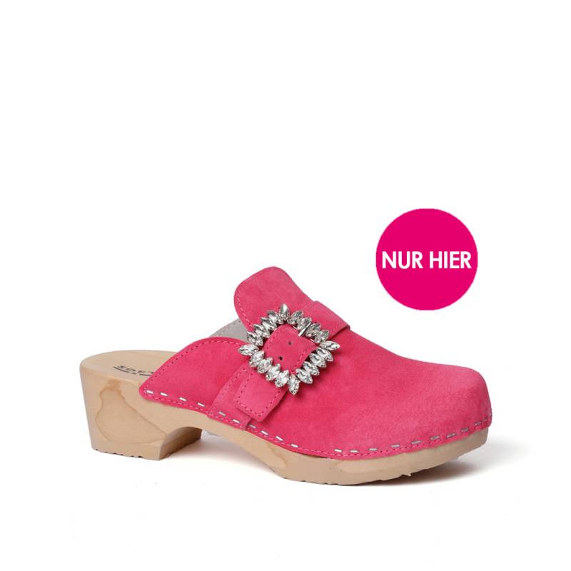 Softclox TEODORA Kaschmir pink kiss (natur)