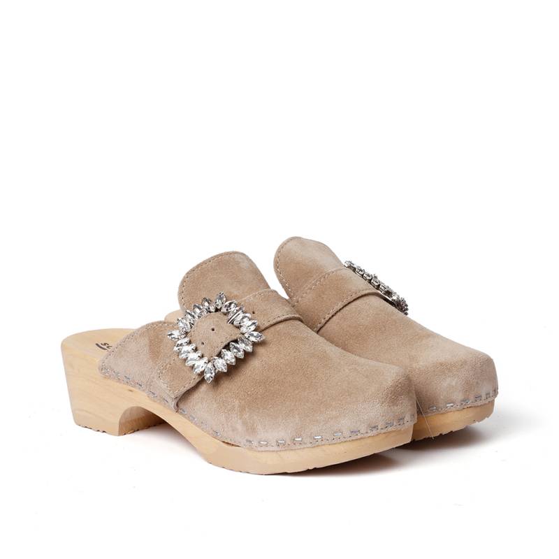 Softclox TEODORA Kaschmir Taupe (natur)