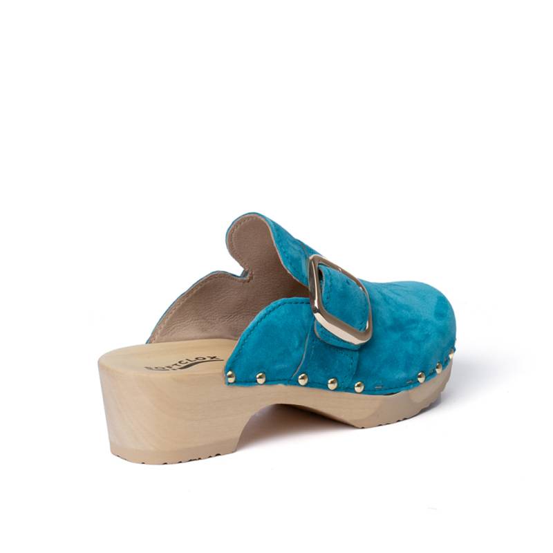 Softclox TESSA Kaschmir Pacificgreen (natur)