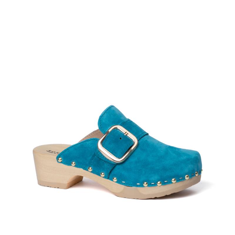 Softclox TESSA Kaschmir pacificgreen (natur)