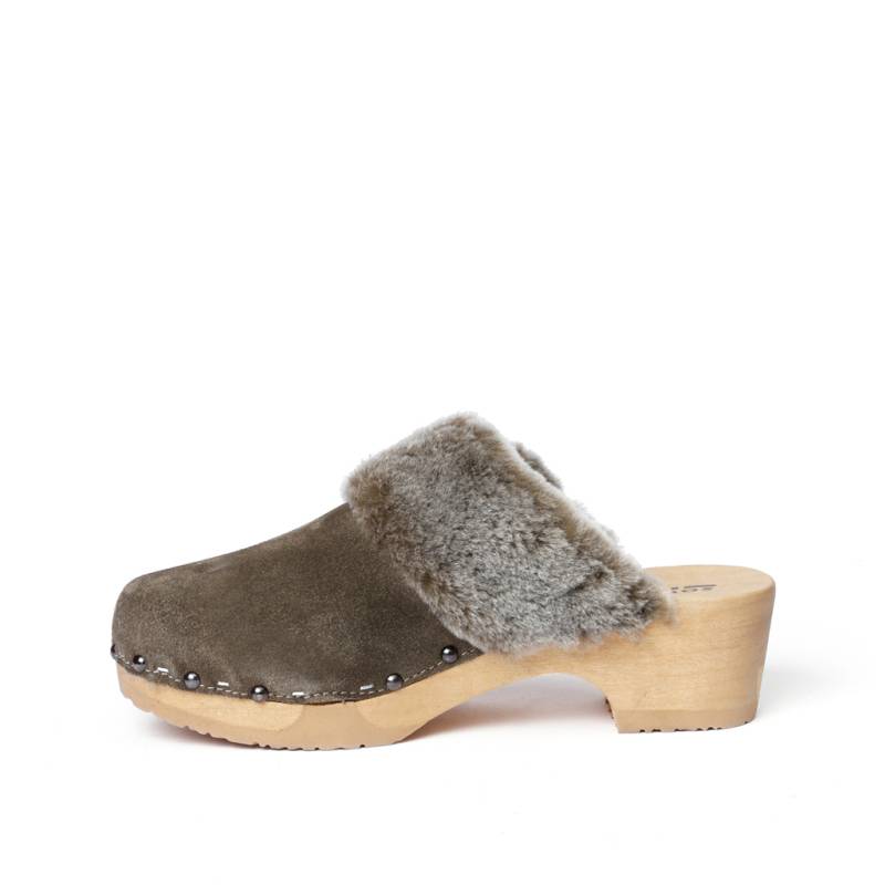 Softclox TIZIA Kaschmir/LF Oliv (natur)