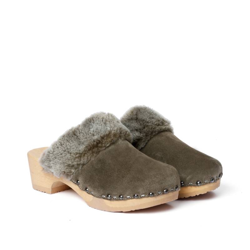 Softclox TIZIA Kaschmir/LF Oliv (natur)