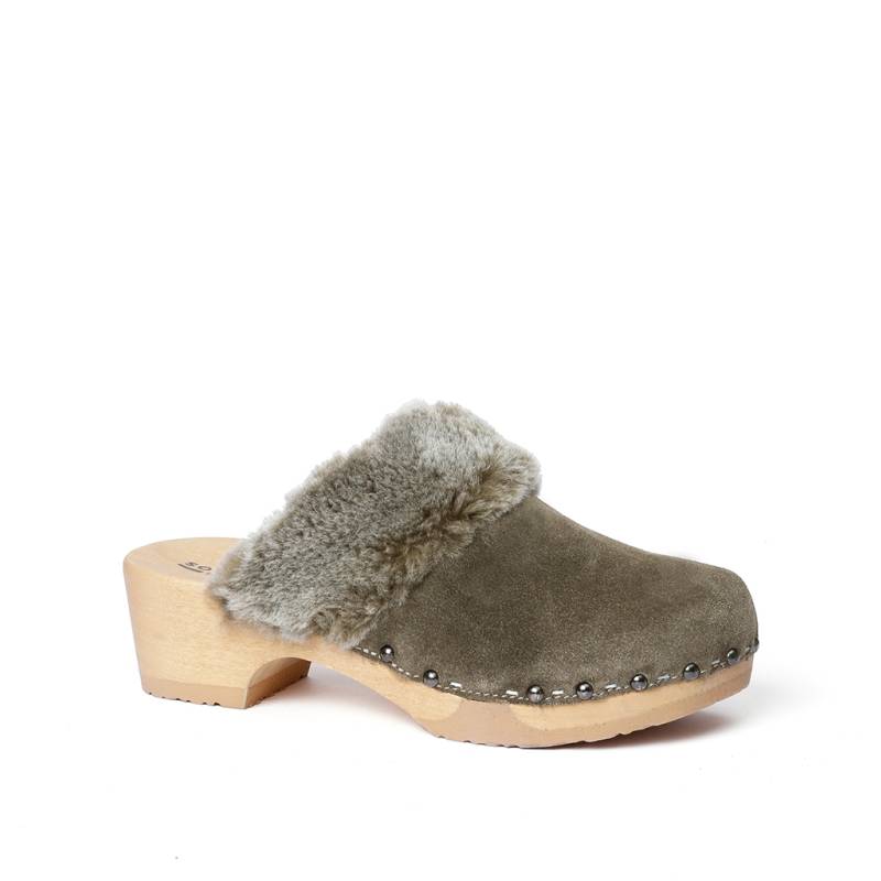 Softclox TIZIA Kaschmir/LF oliv (natur)