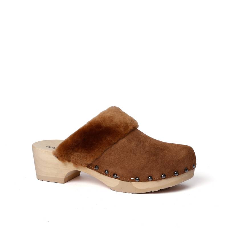 Softclox TIZIA Kaschmir/LF whiskey (natur)