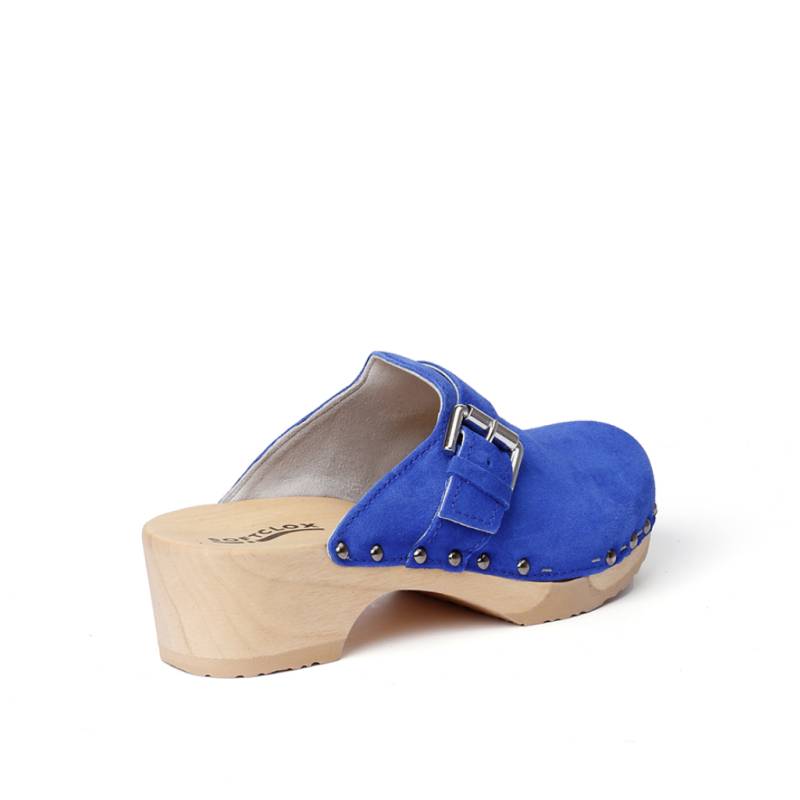 Softclox TOMMA Kaschmir Blue Orchid (natur)