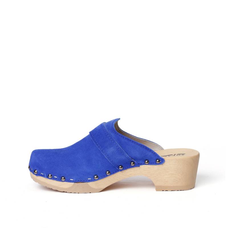 Softclox TOMMA Kaschmir Blue Orchid (natur)