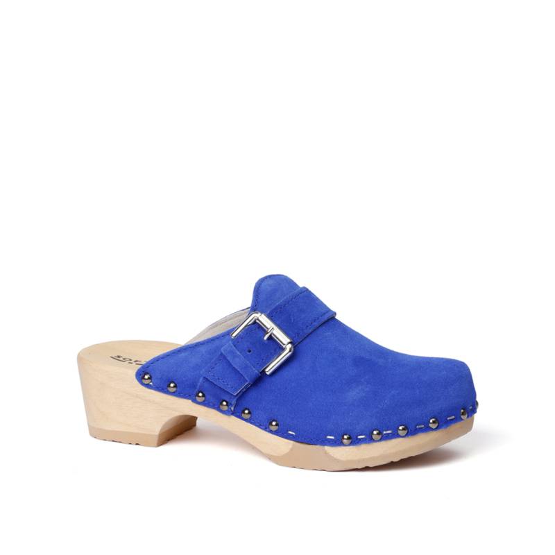 Softclox TOMMA Kaschmir blue orchid (natur)