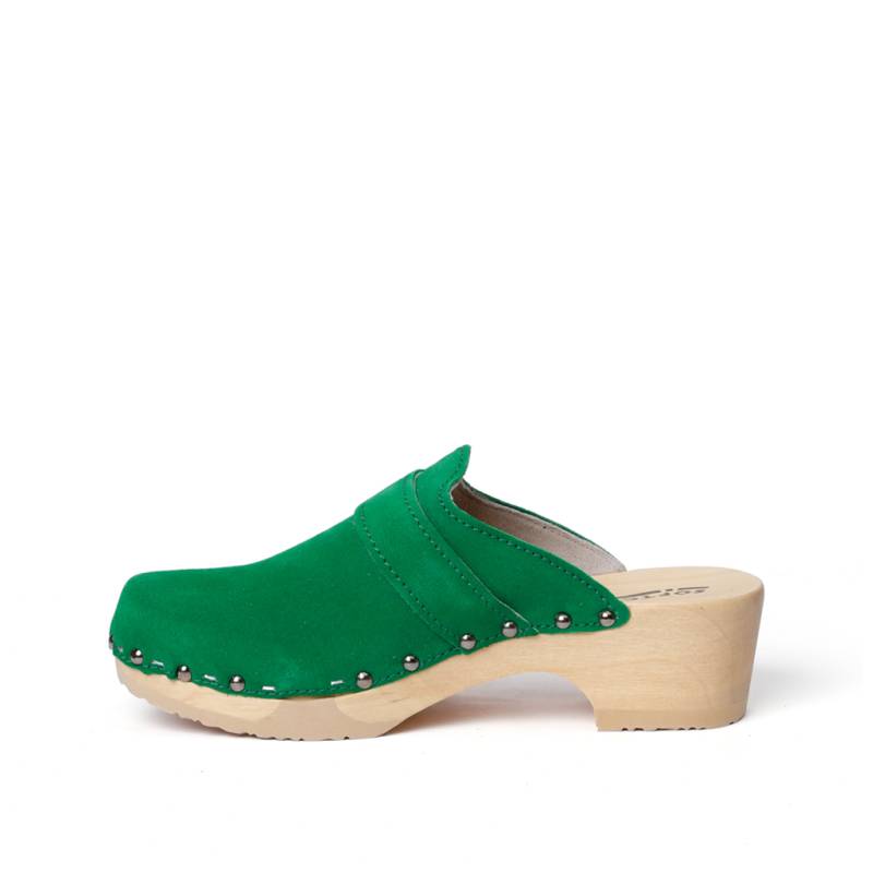 Softclox TOMMA Kaschmir Fashiongreen (natur)