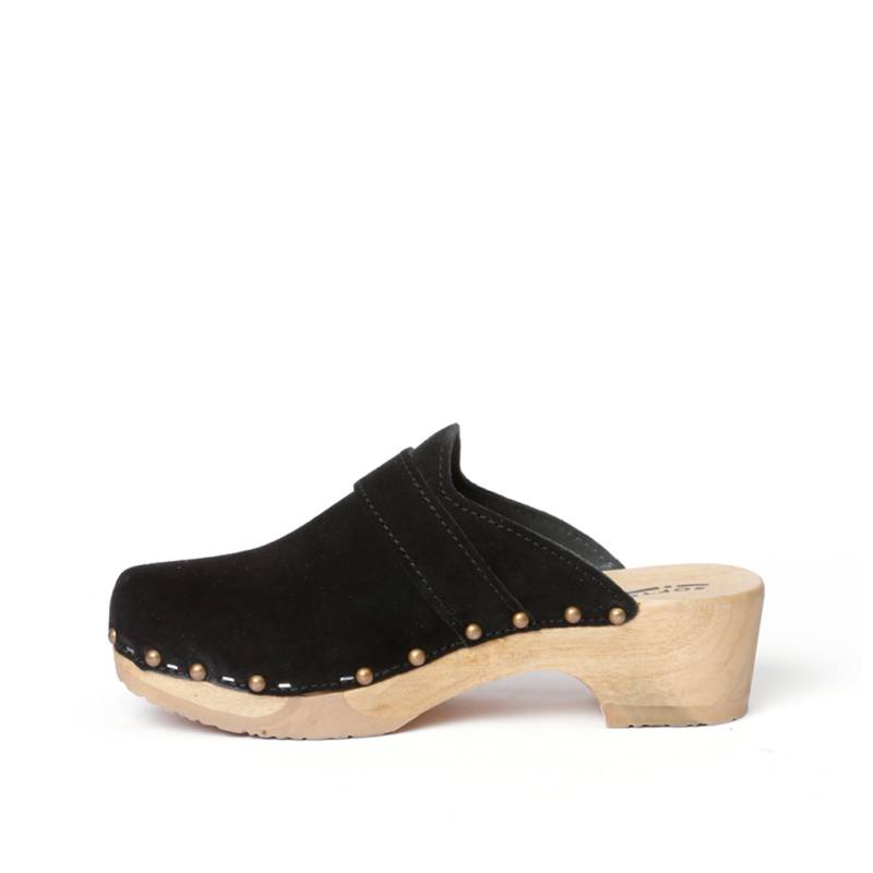 Softclox TOMMA Kaschmir Schwarz (natur)