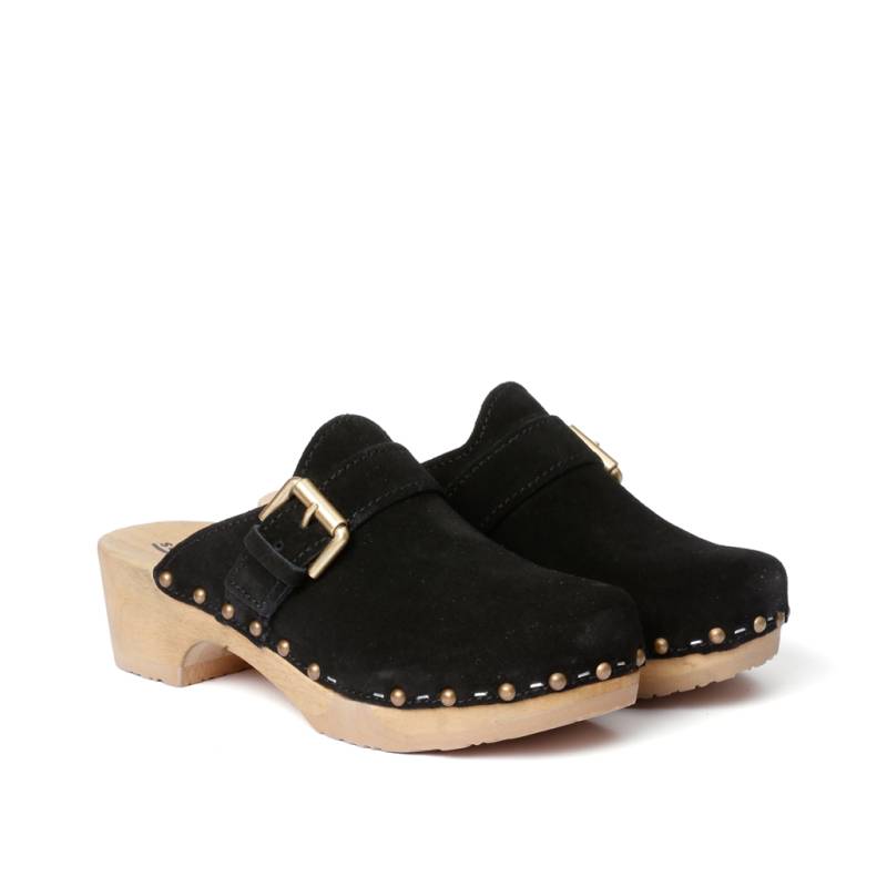 Softclox TOMMA Kaschmir Schwarz (natur)