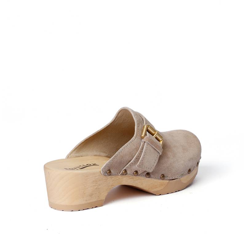 Softclox TOMMA Kaschmir Taupe (natur)