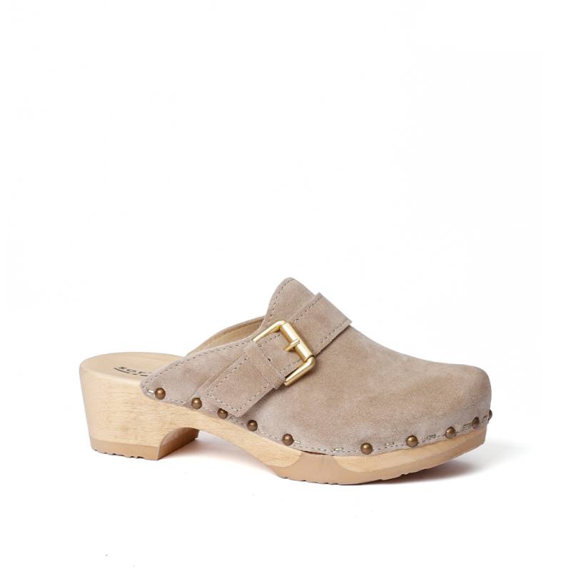 Softclox TOMMA Kaschmir taupe (natur)