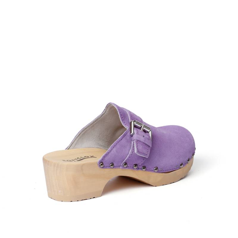 Softclox TOMMA Kaschmir Violett (natur)