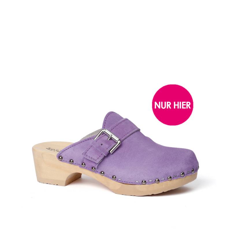 Softclox TOMMA Kaschmir violett (natur)